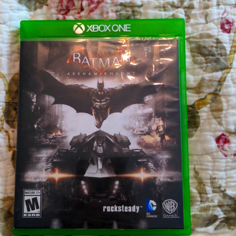 Batman Arkham knight for Xbox